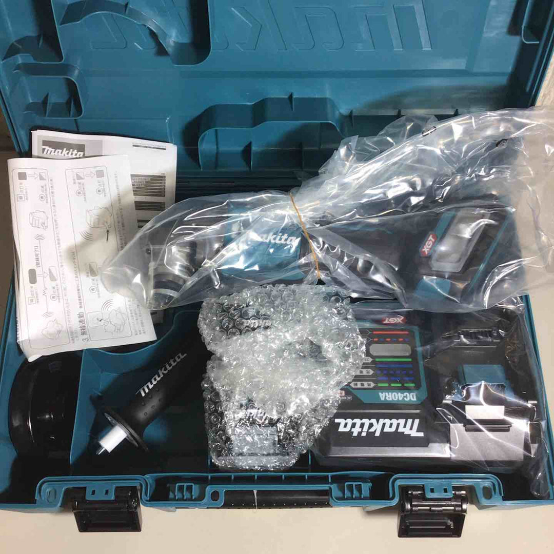 ★マキタ(makita) 100mmコードレスディスクグラインダ GA019GRMX【戸田店】