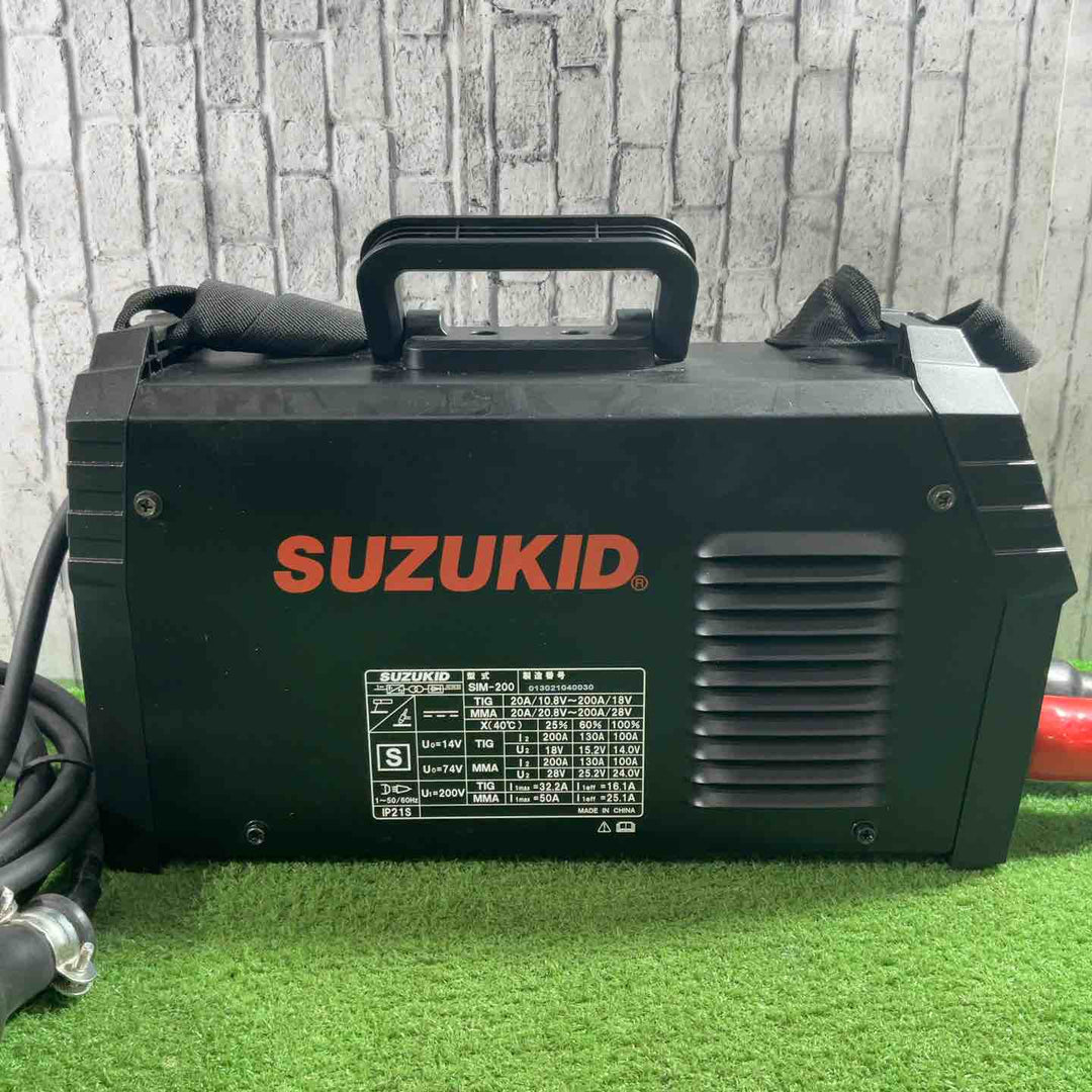 ◇SUZUKID IMAX200(SIM-200) 動作確認済【川口店】