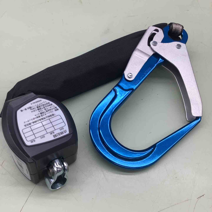 ◇[新規格適合] 3M 巻取り式ランヤード シングル(タイプ1)DBI-サラ Nano-Lok Light 3101739【越谷店】