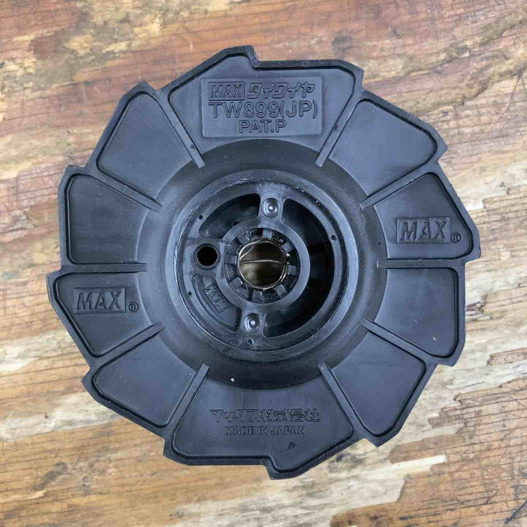 【未使用品】MAX タイワイヤ TW899 シングル 28巻 長期保管品 鉄筋結束機【柏店】