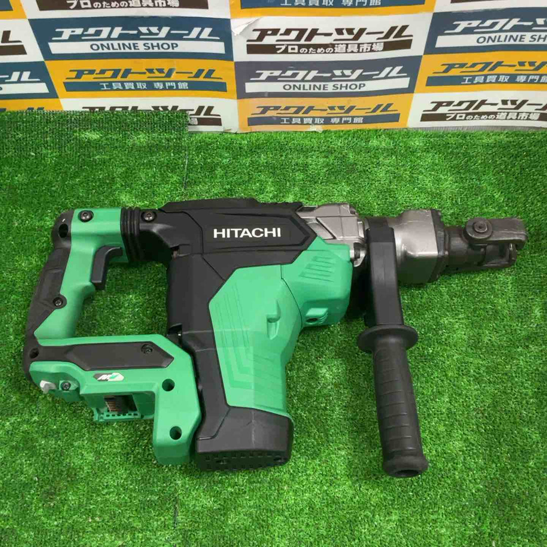 ★ハイコーキ(HIKOKI ※旧:日立工機) コードレスハンマドリル DH36DSA(NNK)【草加店】