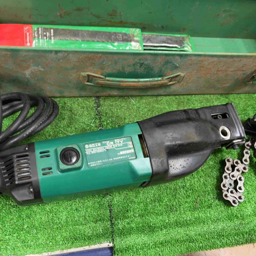 ◇ハイコーキ(HIKOKI ※旧:日立工機)  電子パイプソー CR17Y【草加店】