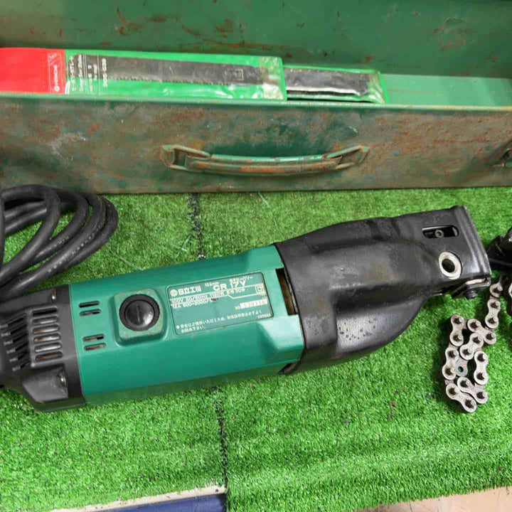 ◇ハイコーキ(HIKOKI ※旧:日立工機)  電子パイプソー CR17Y【草加店】