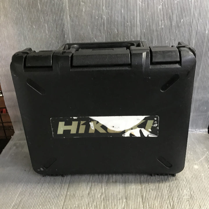 ★ハイコーキ(HIKOKI ※旧:日立工機) コードレスインパクトドライバー WH36DC(2XPSZ)(G)【草加店】