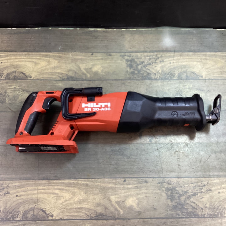 ヒルティ(HILTI) コードレスレシプロソー SR30-A36 【東大和店】