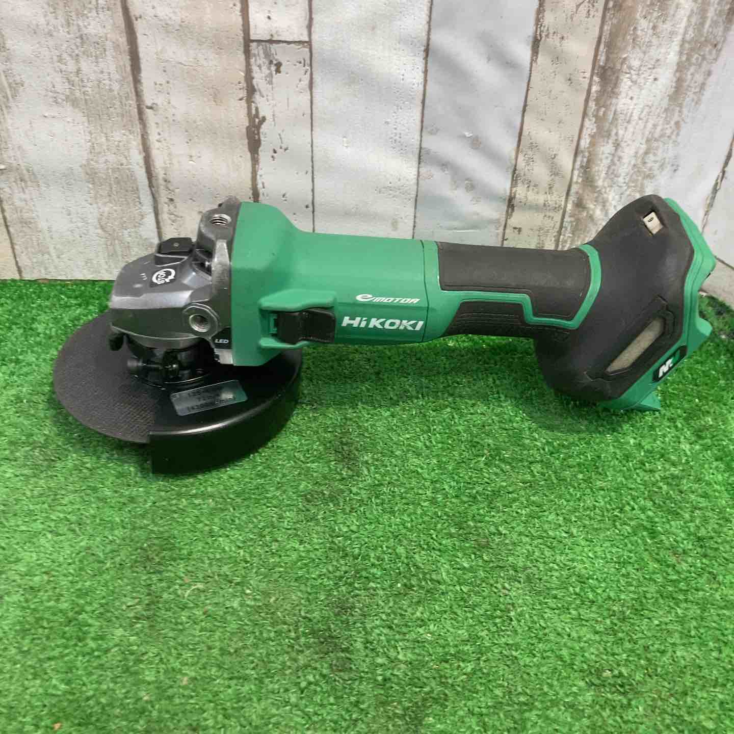☆ハイコーキ(HIKOKI ※旧:日立工機) 125mmコードレスディスク