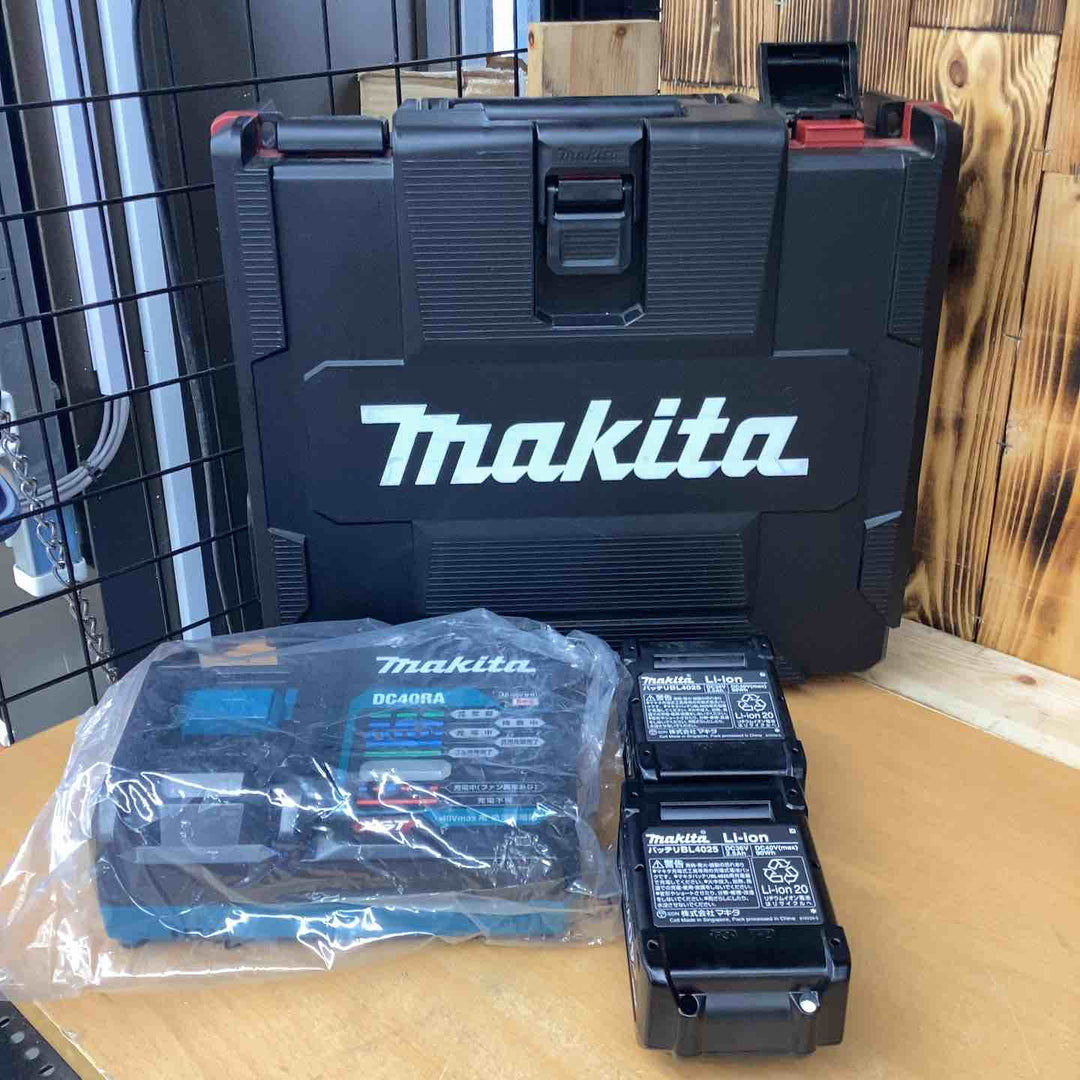 ★マキタ(makita) コードレスインパクトドライバー TD001GDXFC【越谷店】