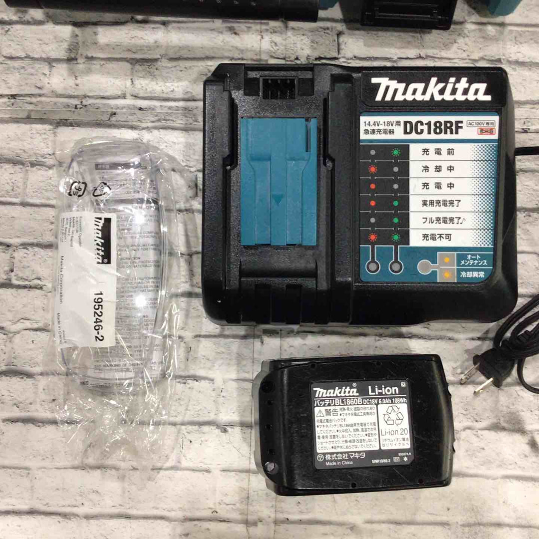 ★マキタ(makita) コードレスピンネイラ PT353DRG【川口店】