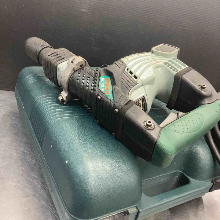 【中古品】 ハイコーキ(HIKOKI ※旧:日立工機) 電動ハンマ H41SA2(N) 【東大和店】