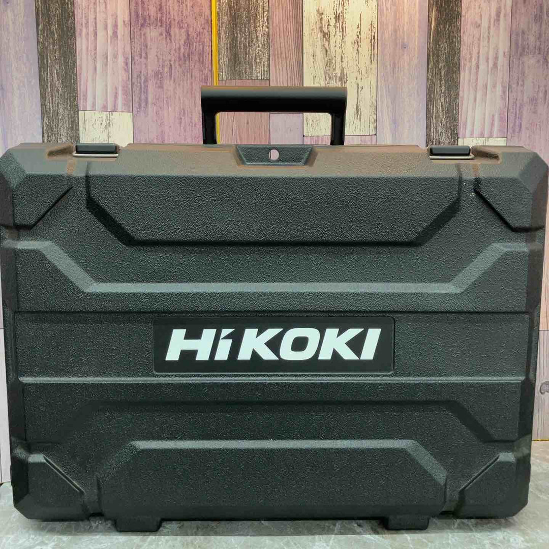 ★ハイコーキ(HIKOKI ※旧:日立工機) コードレスハンマドリル DH18DPB(NNK)【八潮店】