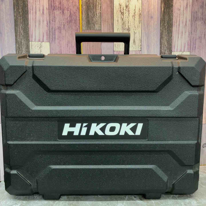 ★ハイコーキ(HIKOKI ※旧:日立工機) コードレスハンマドリル DH18DPB(NNK)【八潮店】