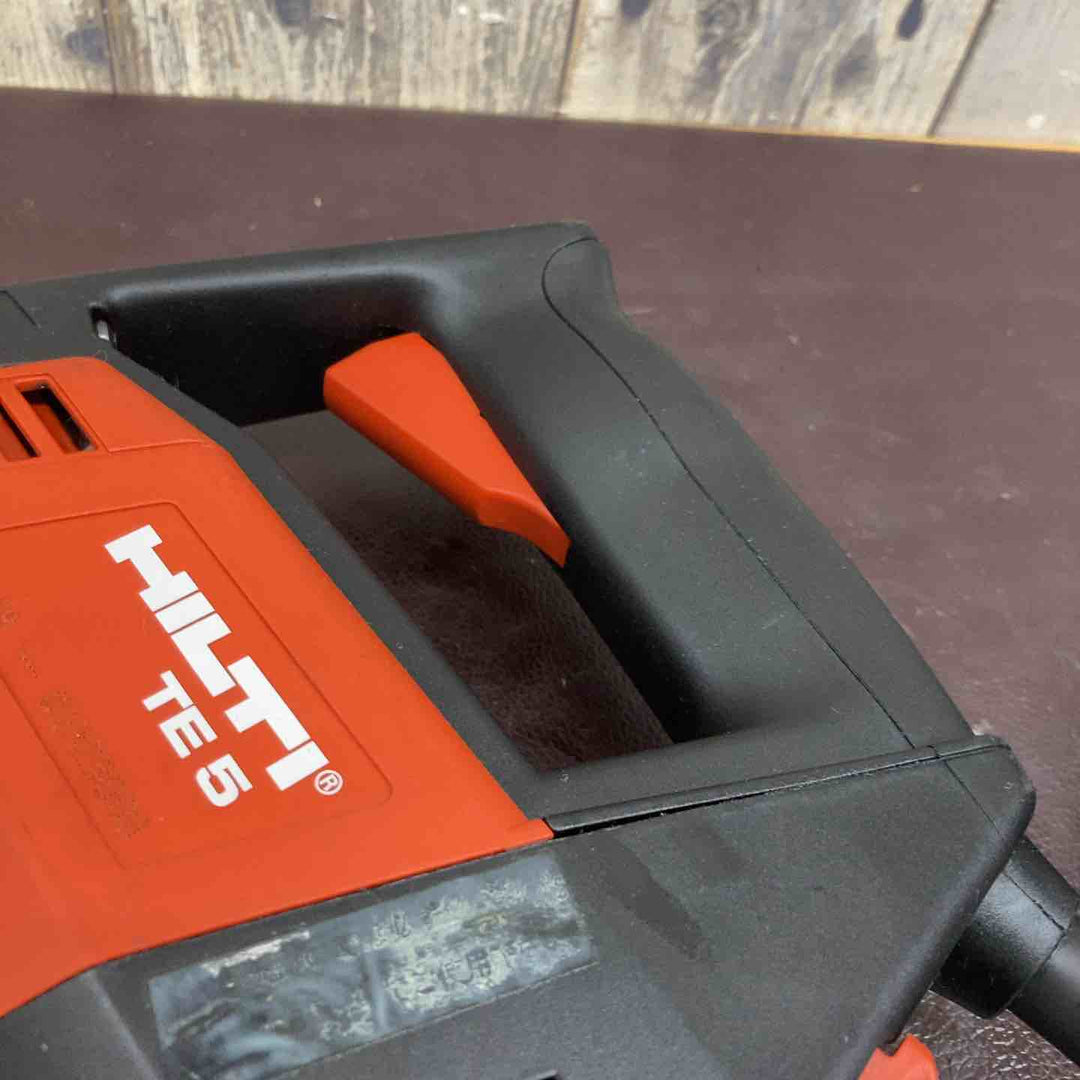 【中古品】ヒルティ(HILTI) ハンマドリル TE5【東大和店】