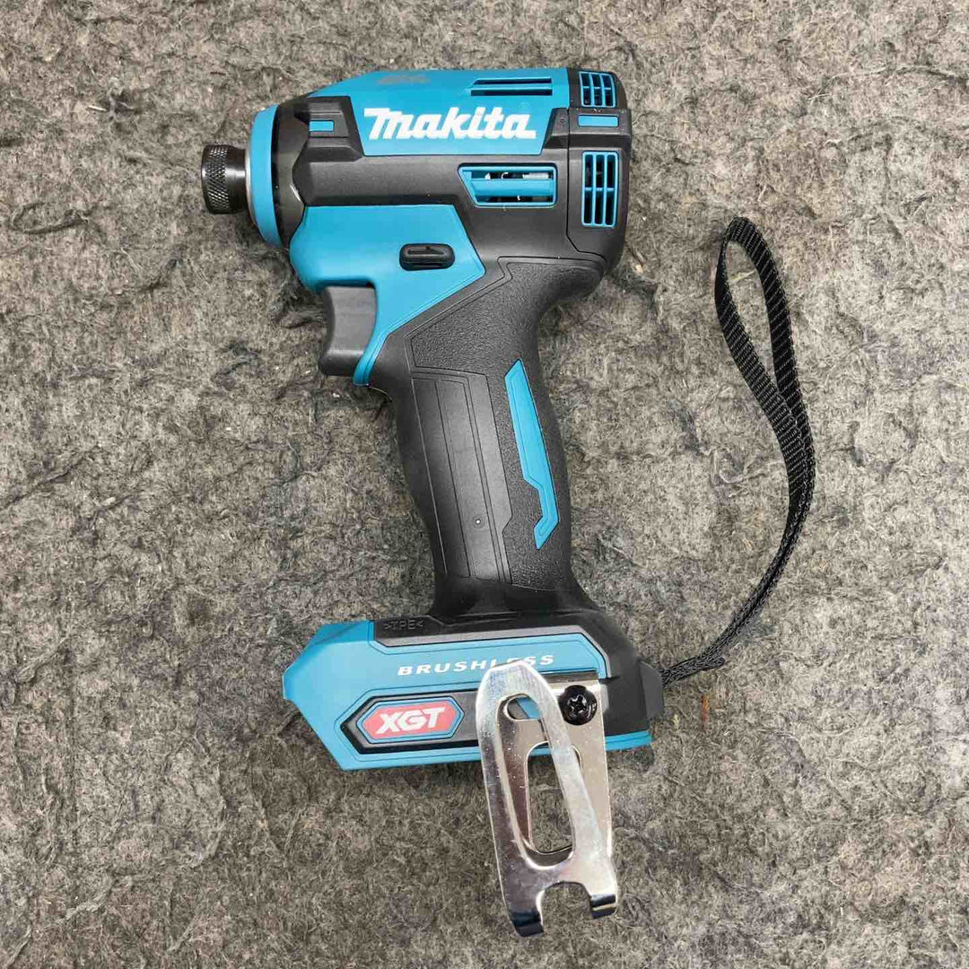 【未使用品】 マキタ/makita コードレスインパクトドライバ TD003GRAX 【鴻巣店】