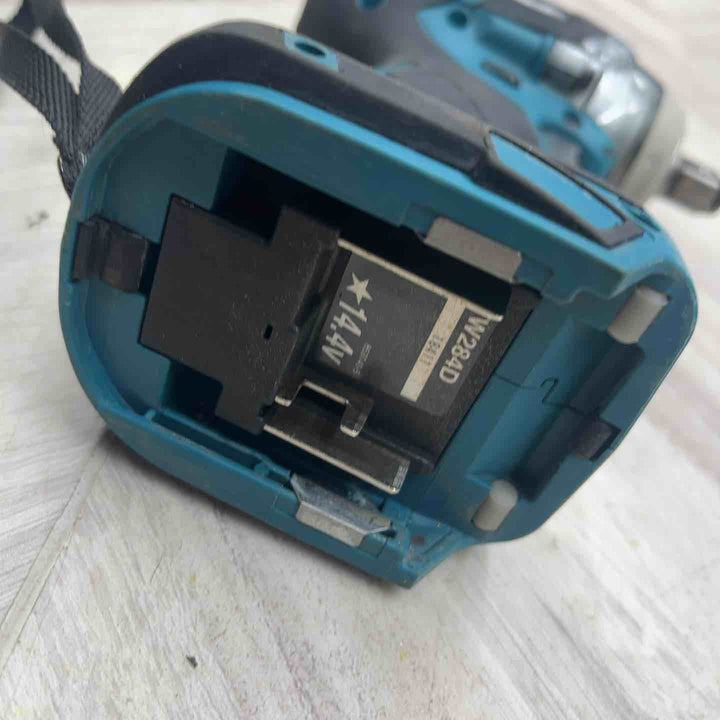 ★マキタ(makita) コードレスインパクトレンチ TW284DZ【越谷店】