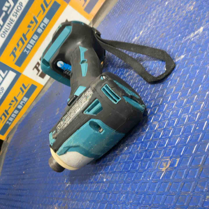 ★マキタ(makita) コードレスインパクトドライバー TD162DZ【草加店】