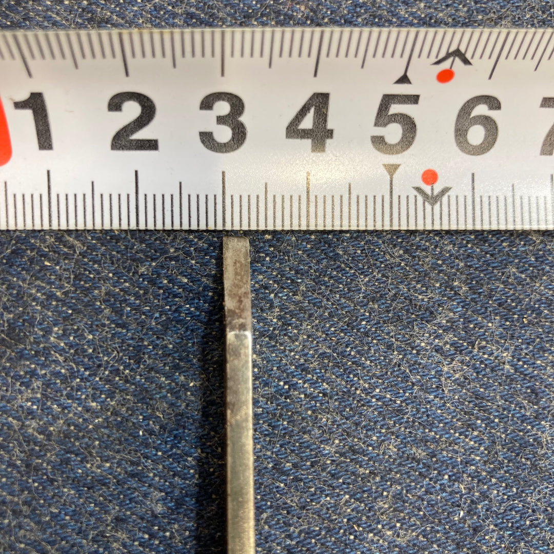 ②鑿　月市弘　約3mm【八潮店】