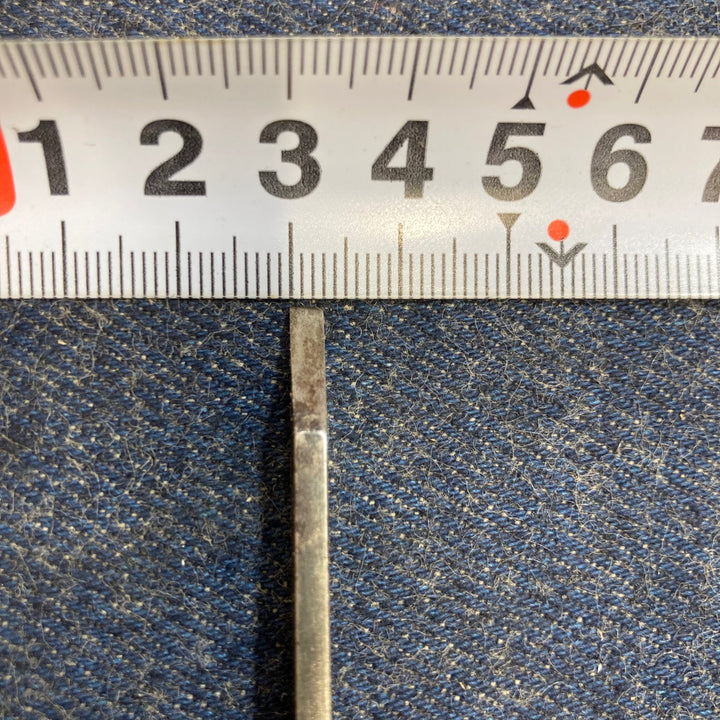 ②鑿　月市弘　約3mm【八潮店】
