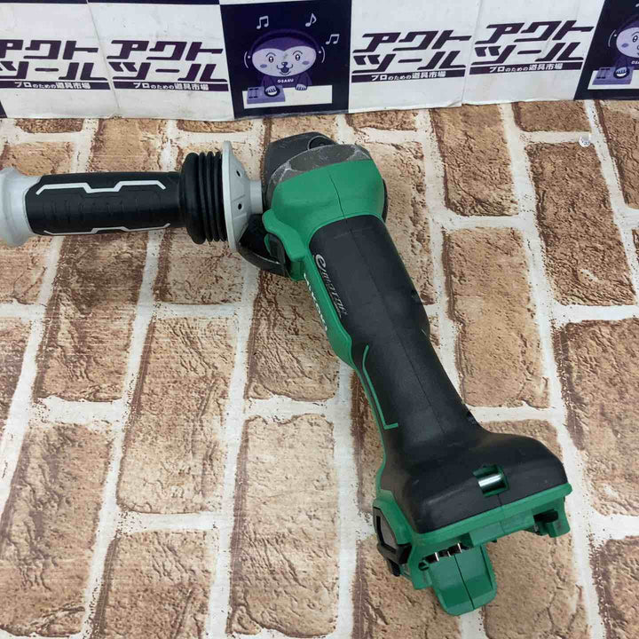 【中古品】ハイコーキ(HIKOKI ※旧:日立工機) 100mmコードレスディスクグラインダ G3610DA(NN)【所沢店】