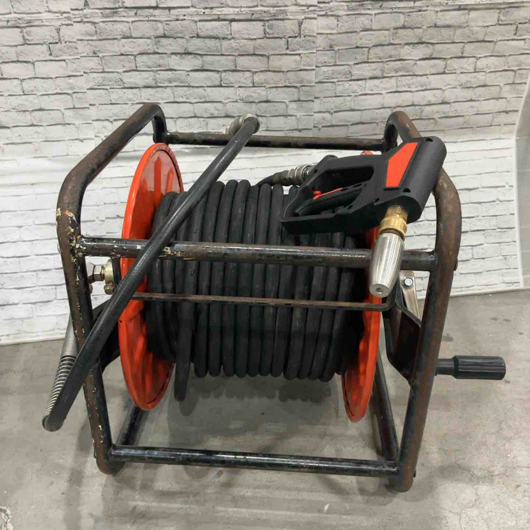 【店頭受取り限定】★精和産業(SEIWA) エンジン高圧洗浄機 JC-1513DPN+【川口店】