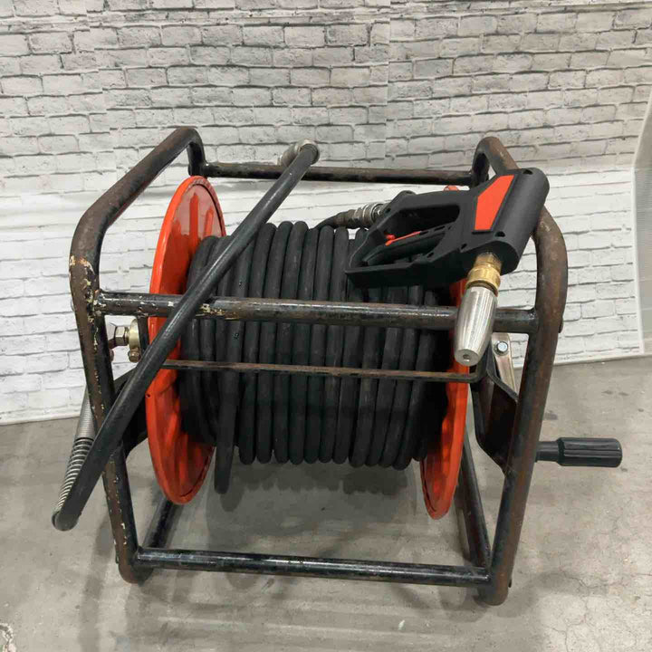 【店頭受取り限定】★精和産業(SEIWA) エンジン高圧洗浄機 JC-1513DPN+【川口店】