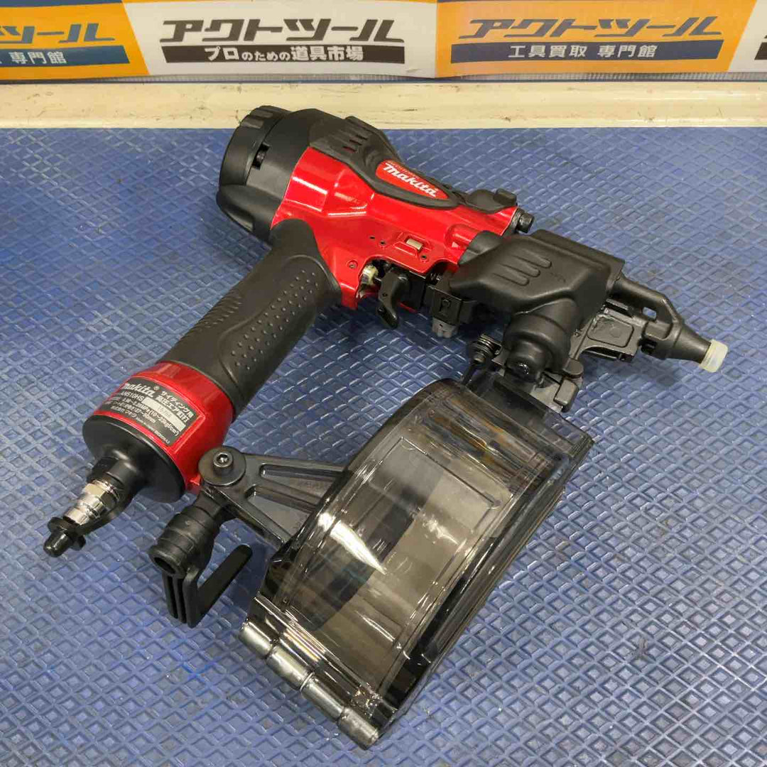 ★マキタ(makita) 高圧エア釘打ち機 AN510HS【草加店】