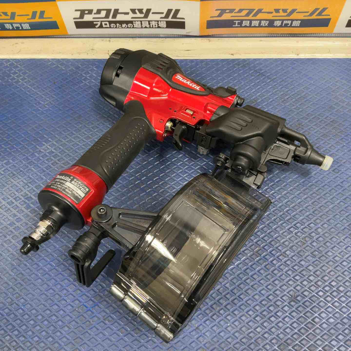 ★マキタ(makita) 高圧エア釘打ち機 AN510HS【草加店】