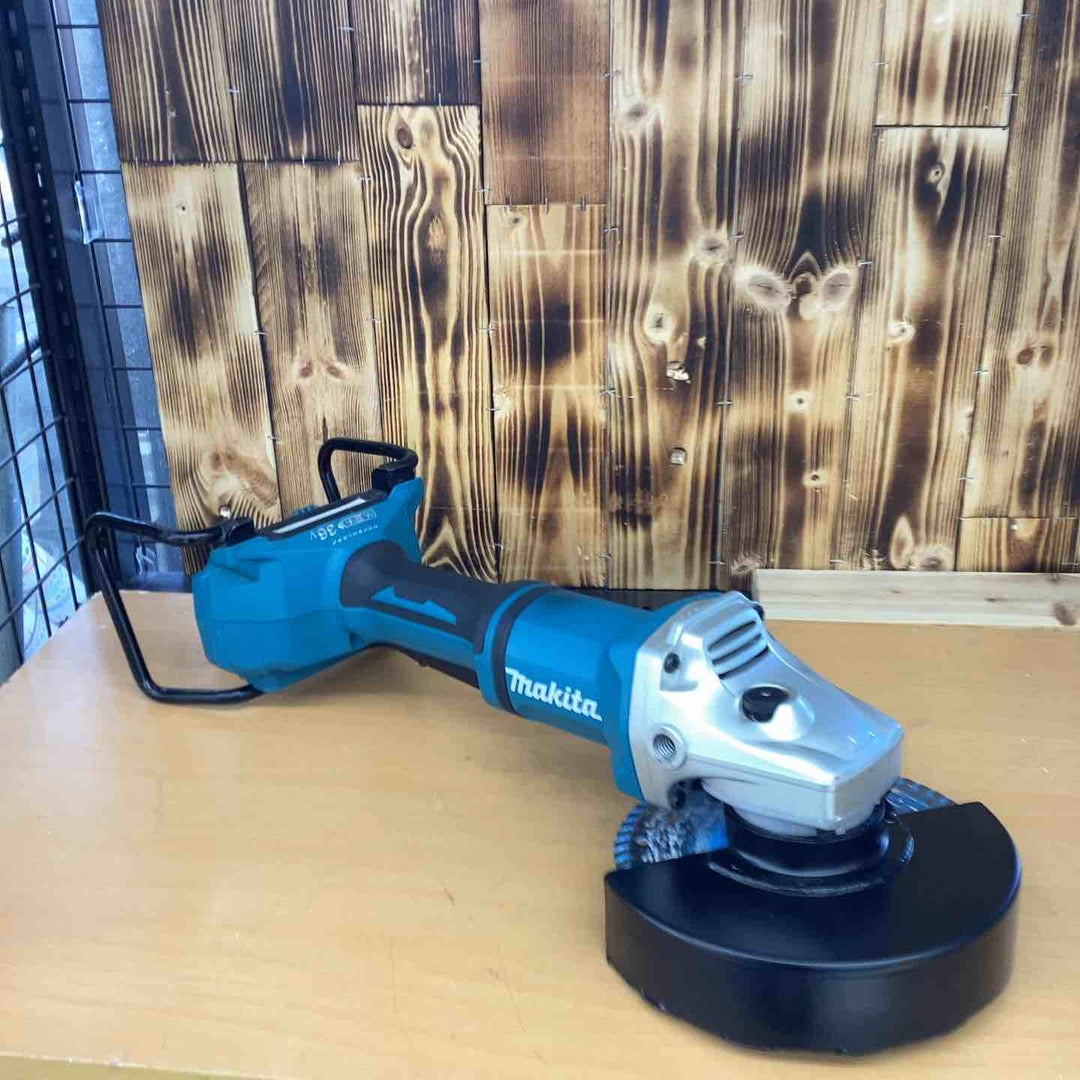 ★マキタ(makita) 180mmコードレスディスクグラインダ GA700DZ【越谷店】