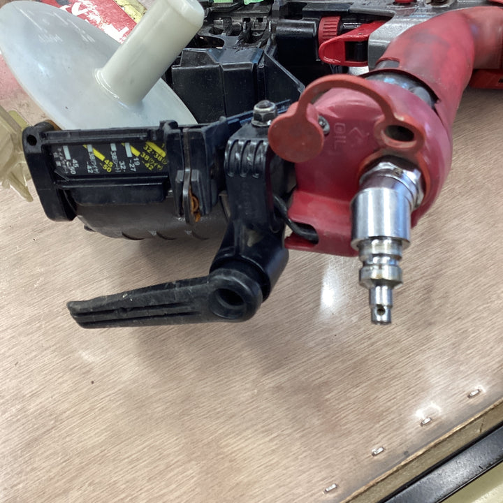 ☆マックス(MAX) 高圧エア釘打ち機 HN-50N2(D)【草加店】