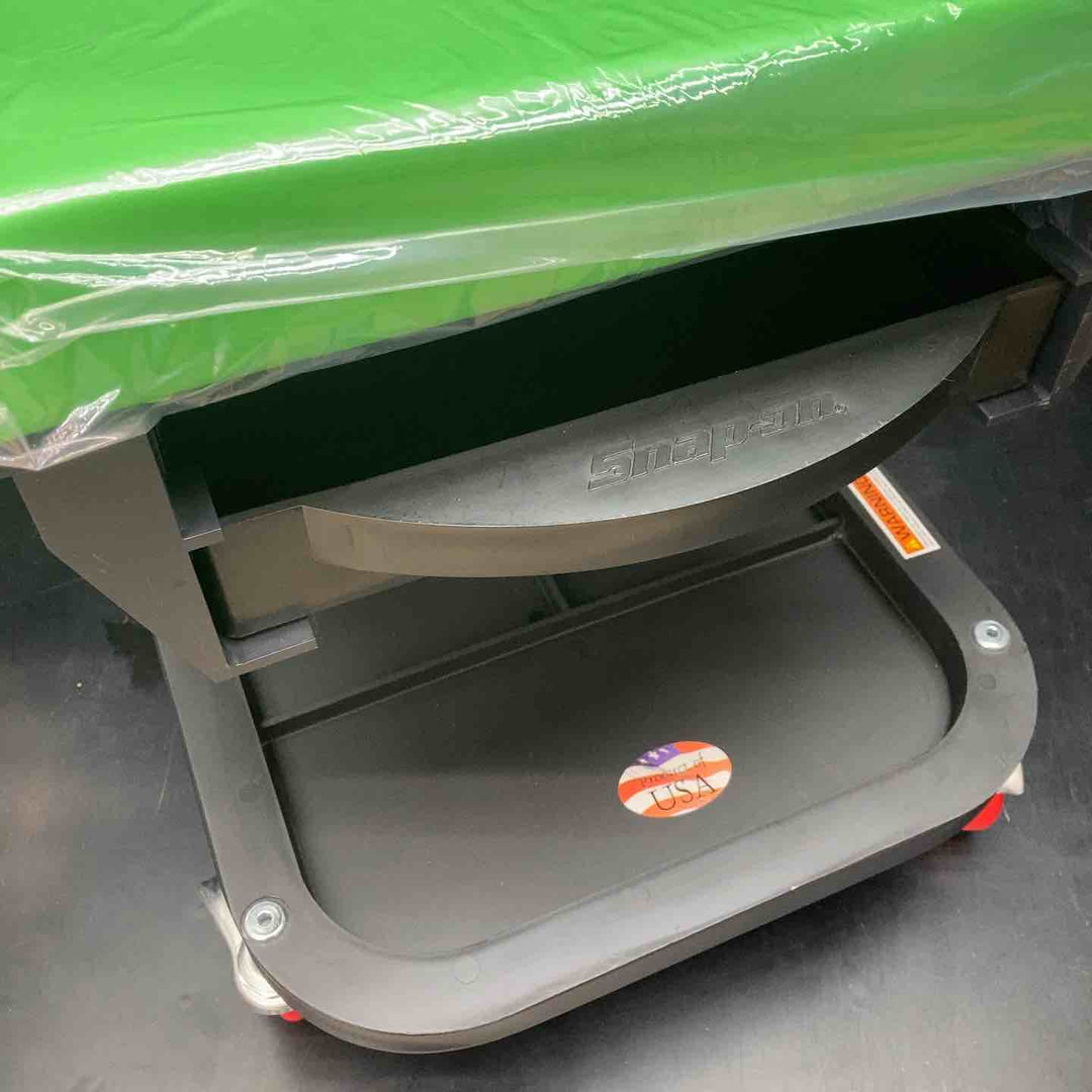 ▲Snap-on(スナップオン)シートクリーパーJCW80AG　緑【川越店】