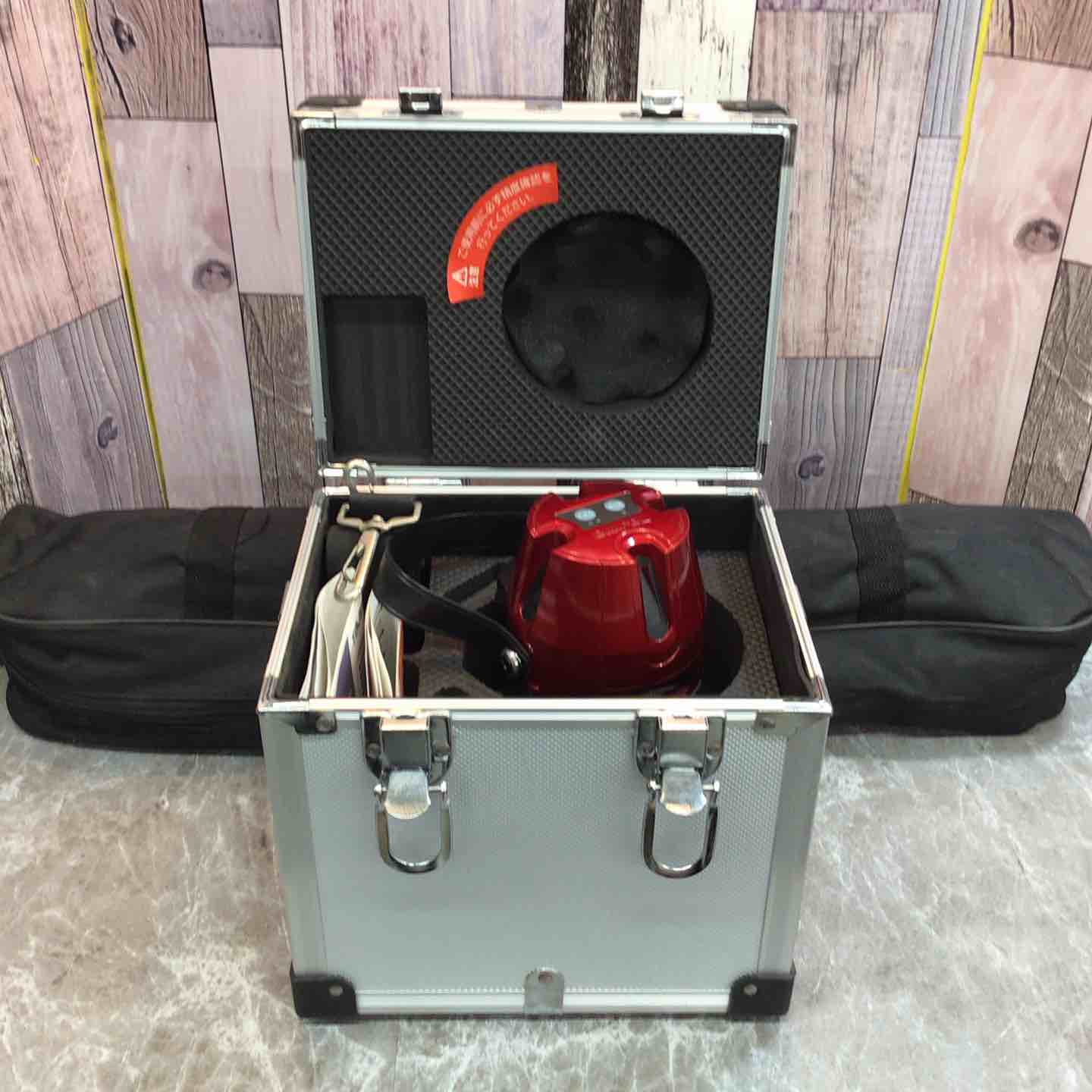 ◇タジマ(Tajima) レーザー墨出し器 ゼロTYZ 縦・横・地墨 ZERO-TYZ