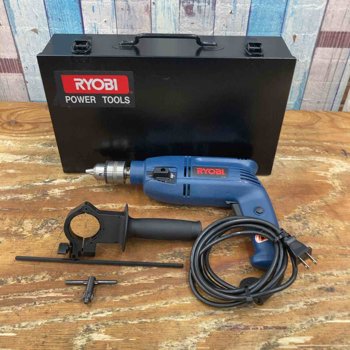 ◇リョービ RYOBI 振動ドリル PD-192VR【柏店】