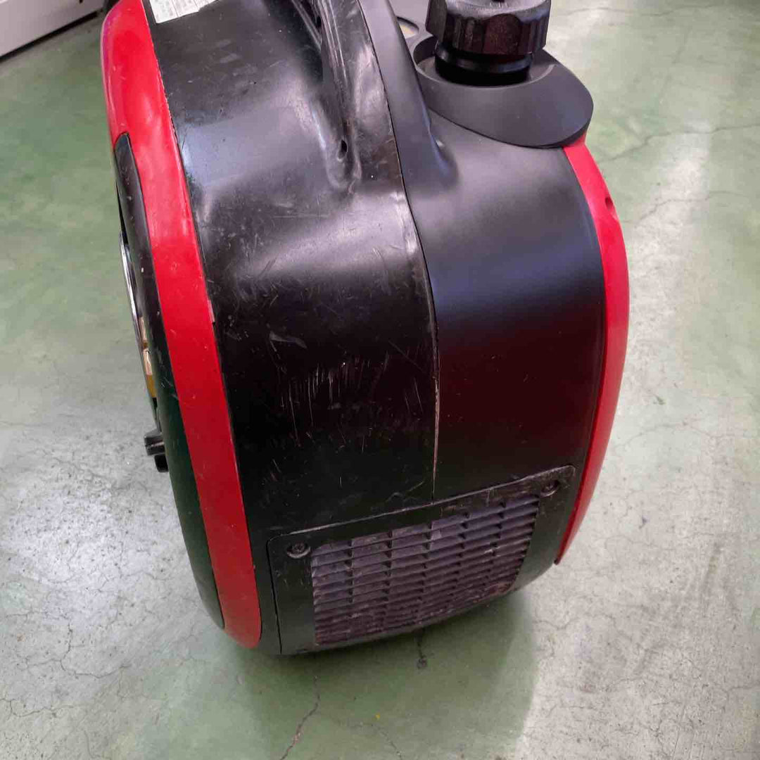 新ダイワ(Shindaiwa) インバーター発電機 iEG1600M/M【桶川店】
