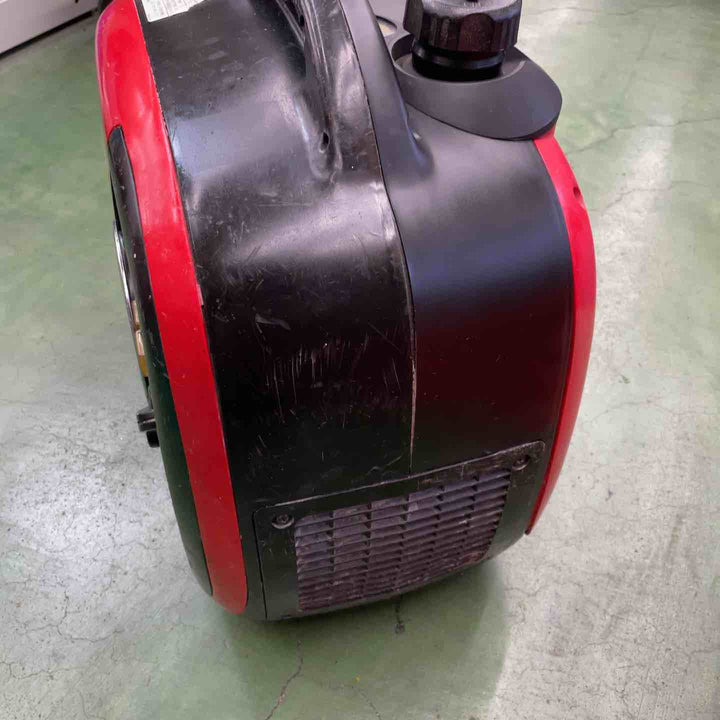新ダイワ(Shindaiwa) インバーター発電機 iEG1600M/M【桶川店】