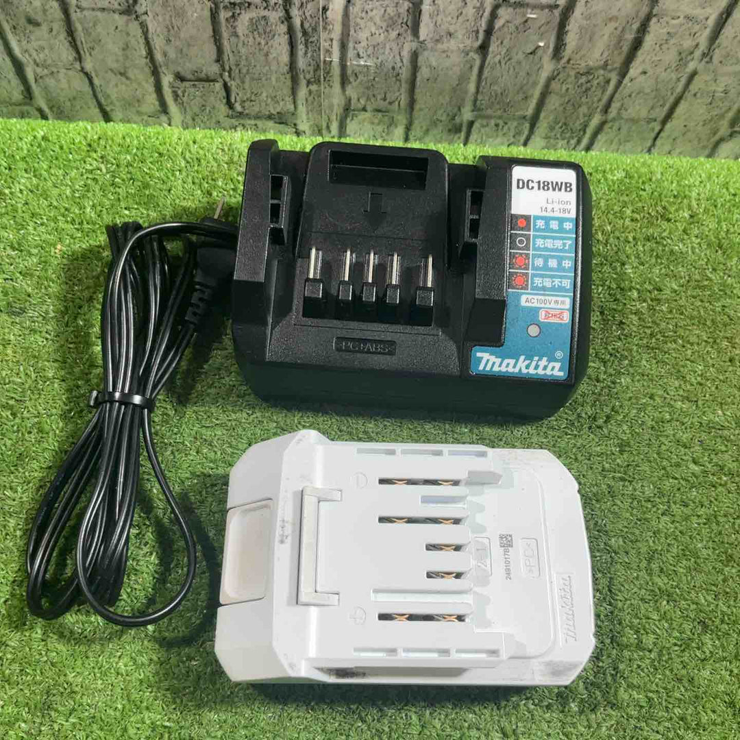 ◇マキタ(makita) 充電式インパクトドライバー MTD002DWA【川口店】
