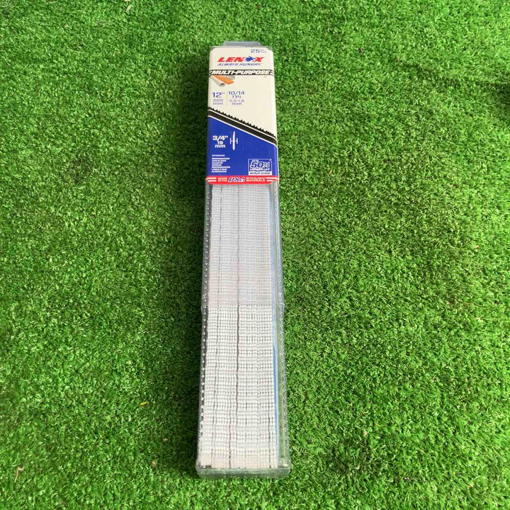 ◇レノックス(LENOX) 20491B110R セーバーソーブレード (25枚入) 300mm【草加店】