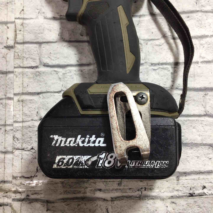 ★マキタ(makita) コードレスインパクトドライバー TD173DRGXO【川口店】