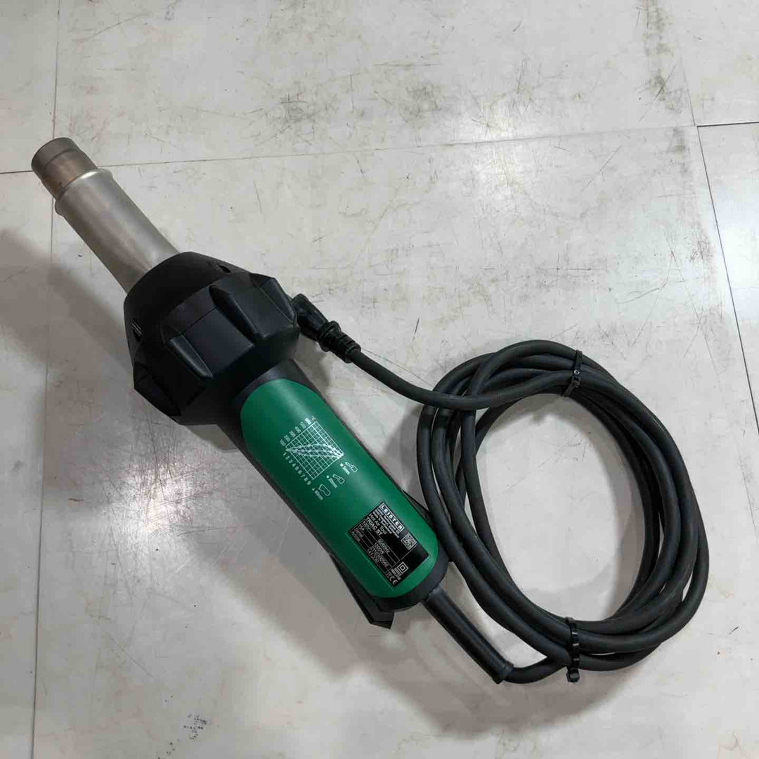 ★ライスター(LEISTER) ヒートガン トリアックST型 (141.230) TRIAC ST【川口店】