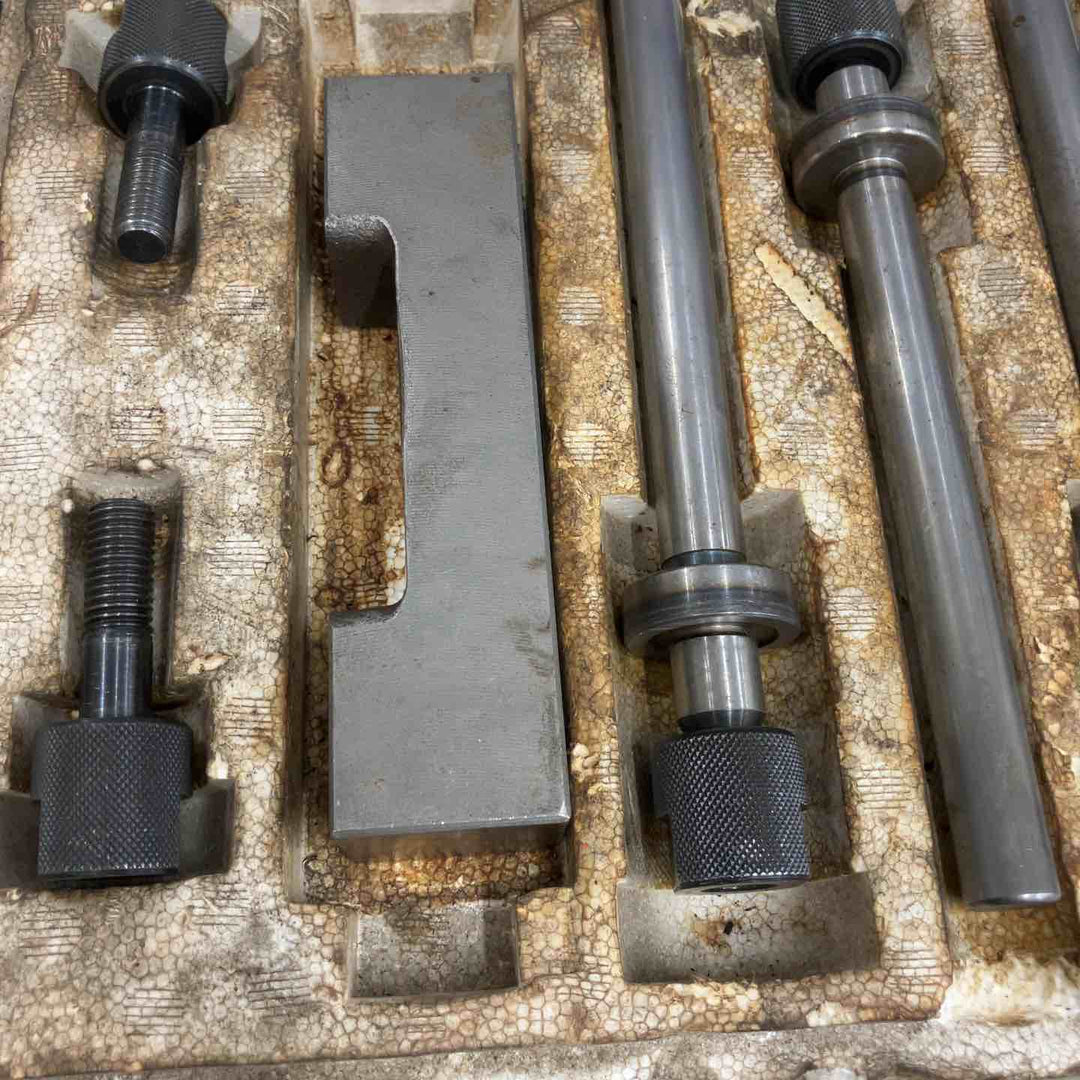 型合わせ治具(QDB) 250×250、160×160 型式不明【八潮店】