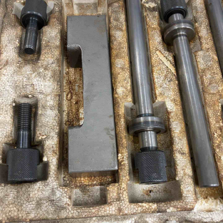 型合わせ治具(QDB) 250×250、160×160 型式不明【八潮店】