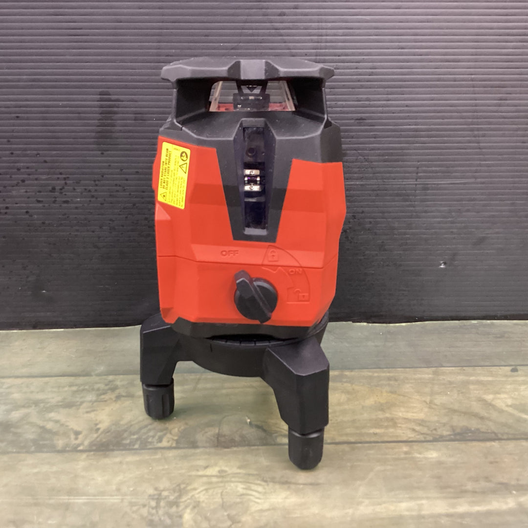 ヒルティ(HILTI) マルチラインレーザー PM40-MG 【東大和店】