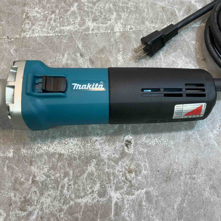 ◇マキタ(makita) 電子ハンドグラインダ GD0800C【八潮店】
