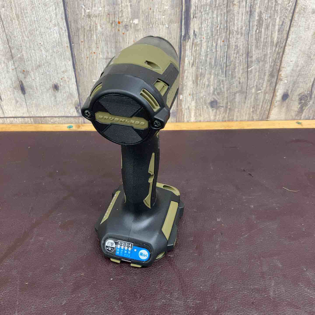 【中古品】 マキタ(makita) コードレスインパクトドライバー TD173DZO 【東大和店】