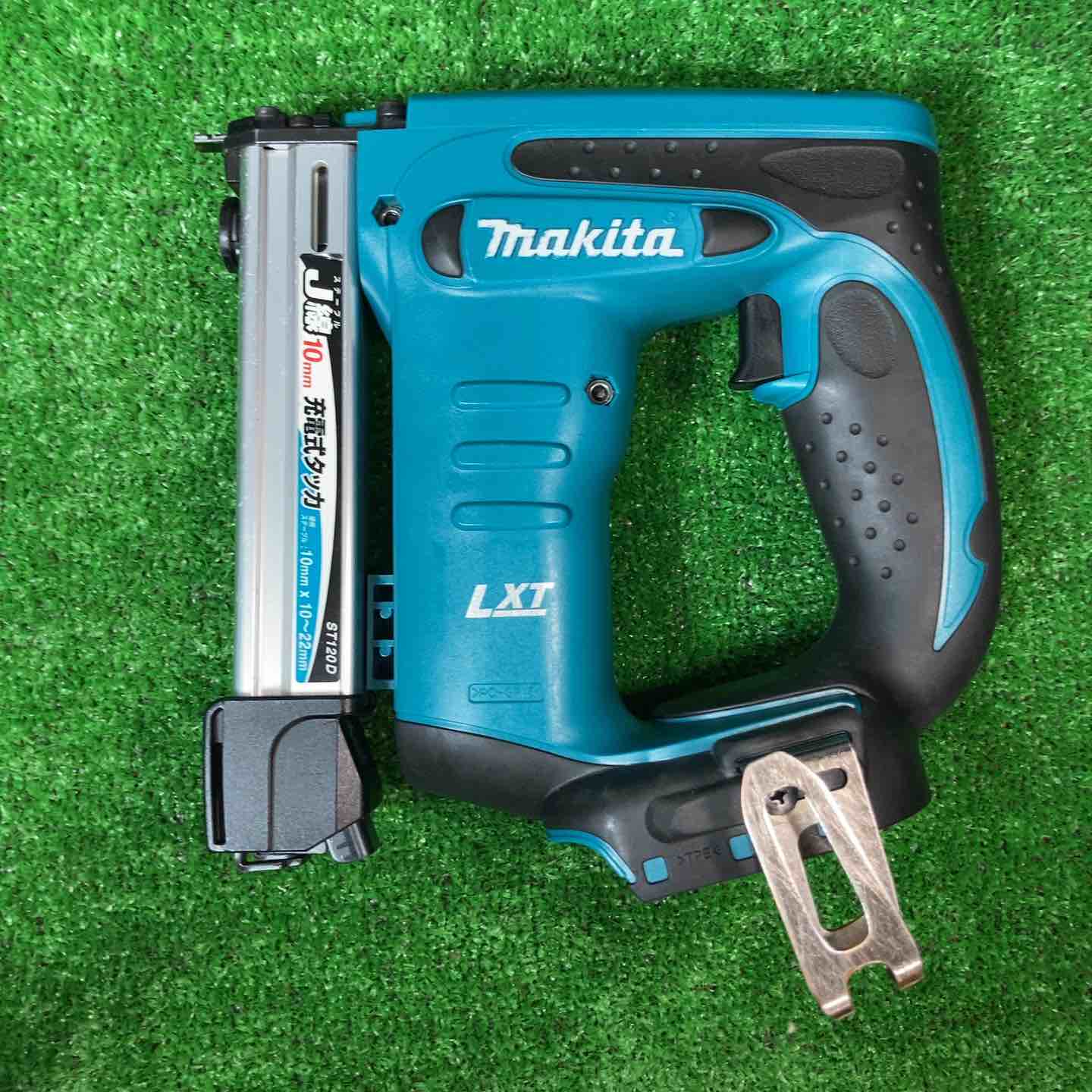 ◇マキタ(makita) コードレスタッカ ST120DZK【岩槻店】 – アクト