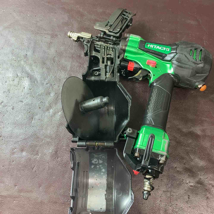 【中古品】ハイコーキ(HIKOKI ※旧:日立工機) 高圧エア釘打ち機 NV50HR(SL)【東大和店】