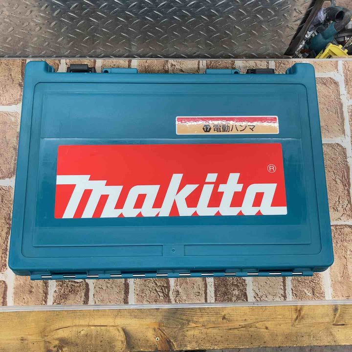 ★マキタ(makita) 電動ハンマ HM0830【所沢店】