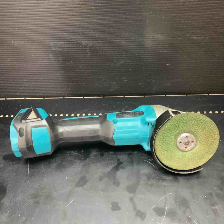 ☆マキタ(makita) 100mmコードレスディスクグラインダ GA404DZN (GA404DN)【川越店】
