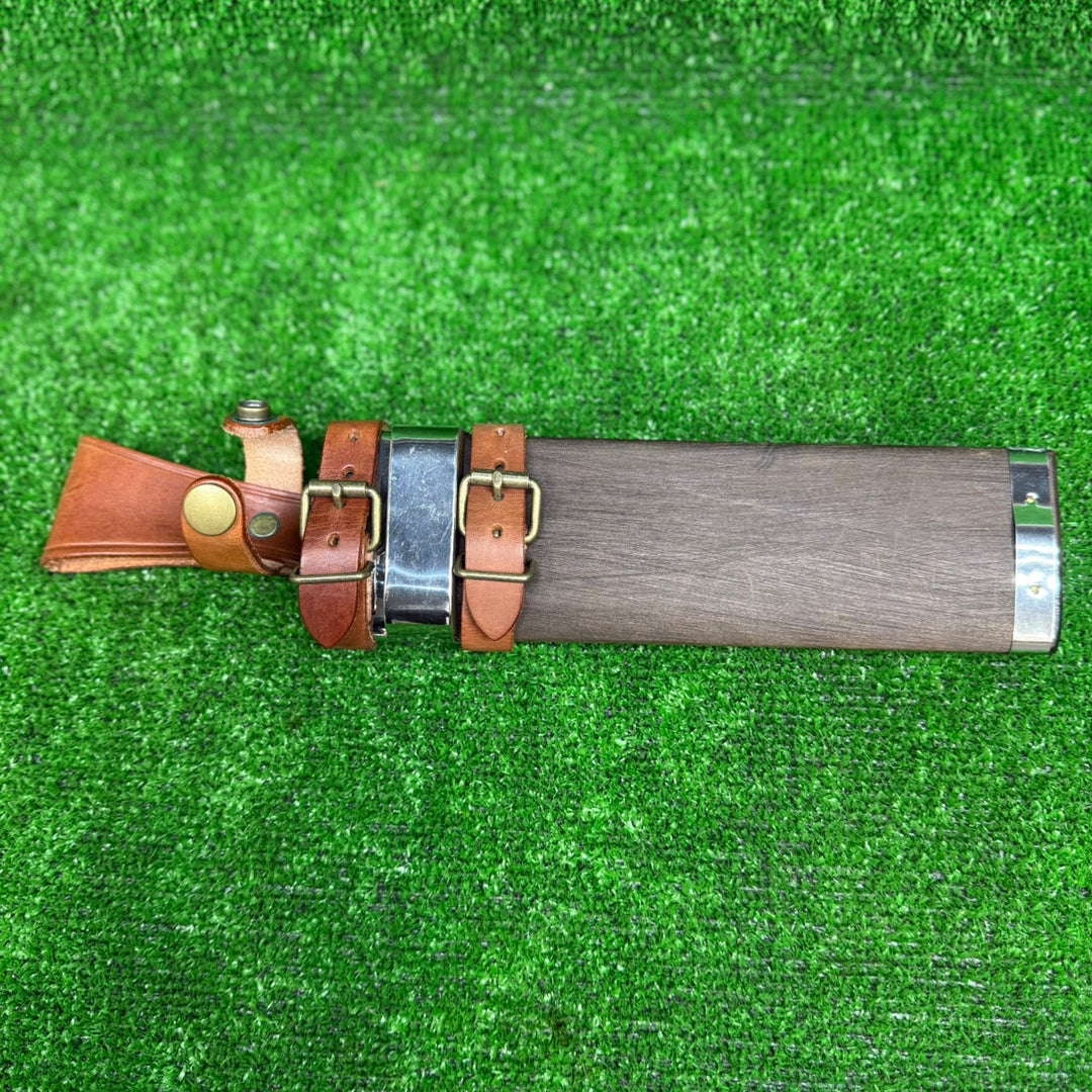 【未使用品】 味方屋 剣鉈 180mm 【藤沢店】