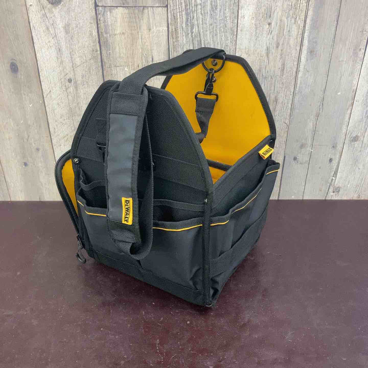 【中古品】 デウォルト(DEWALT) トートバッグ 収納BOX 工具箱 道具袋 鞄 DWST60105-1 【東大和店】