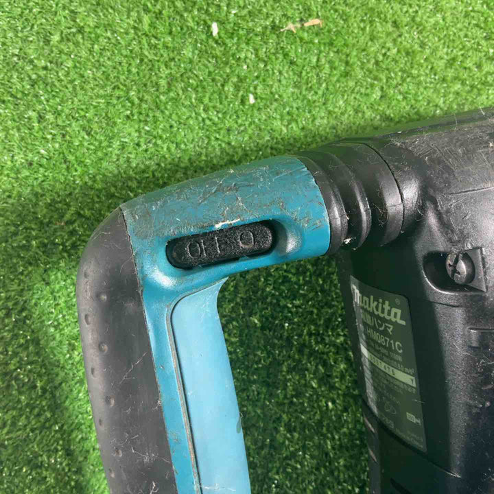 ★マキタ(makita) 電動ハンマ HM0871C【川口店】