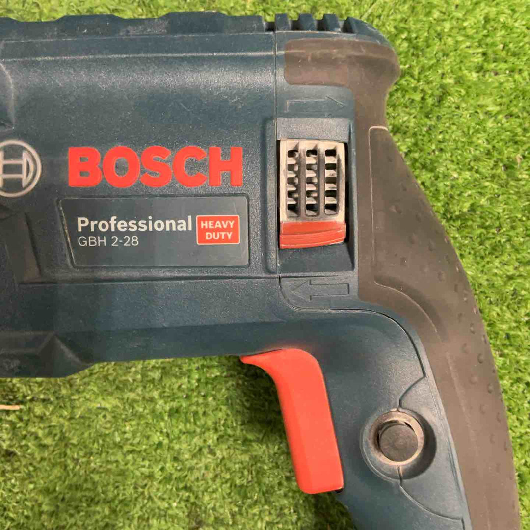 ★ボッシュ(BOSCH) ハンマドリル GBH2-28【草加店】